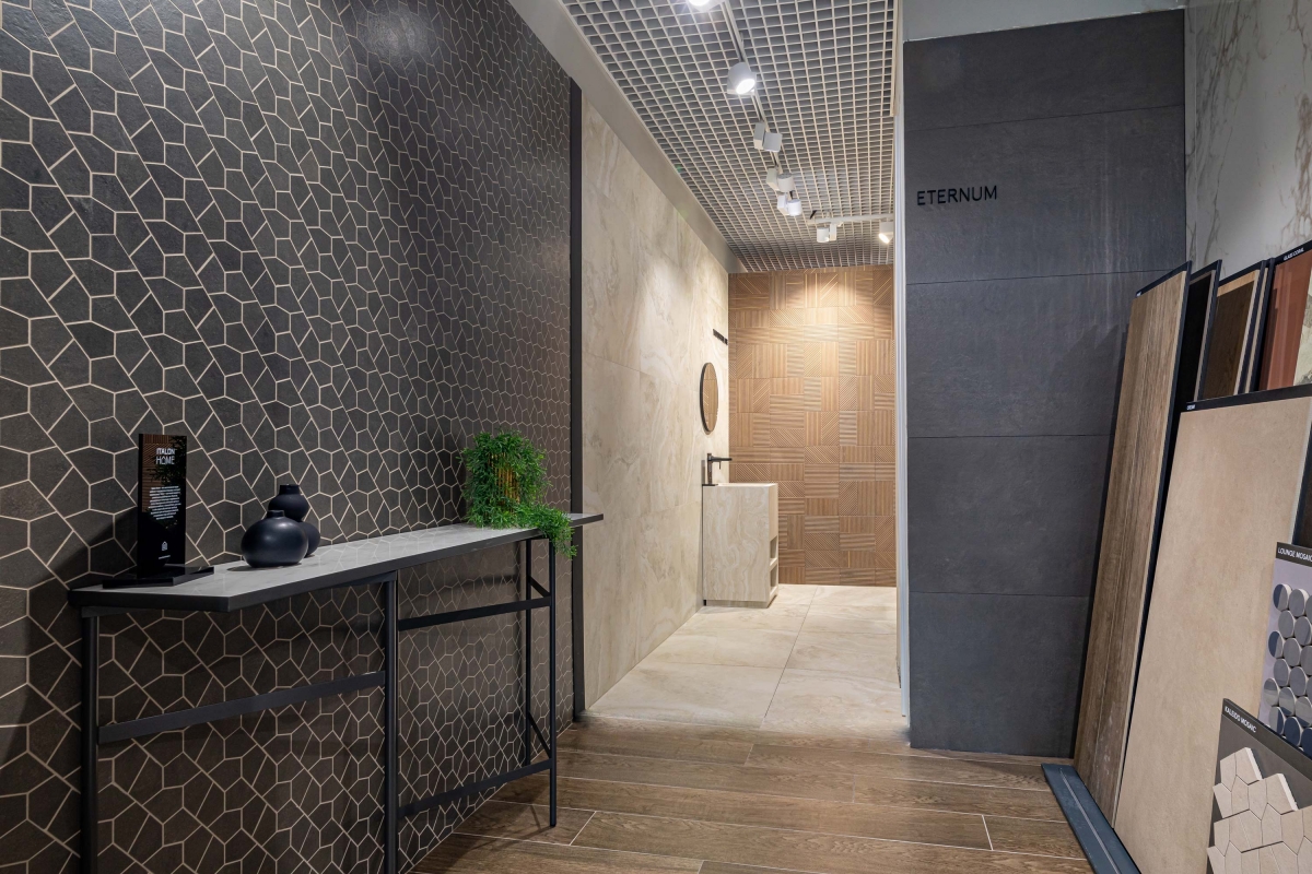 Шоу-рум ITALON